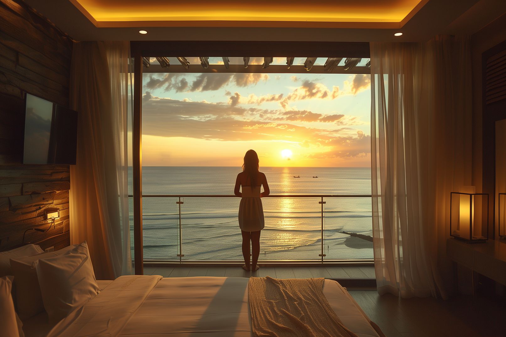 Monitor Your Already Booked Hotel & Get Alerts At Price Drops!